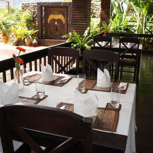 Hotel Villa Vang Vieng Riverside cazare Vangviang