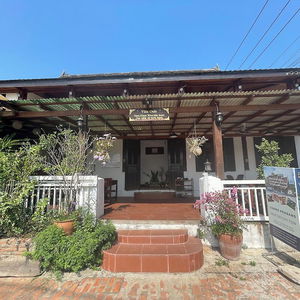 Hotel Villa Ouis Namkhan Riverside cazare Luang Prabang