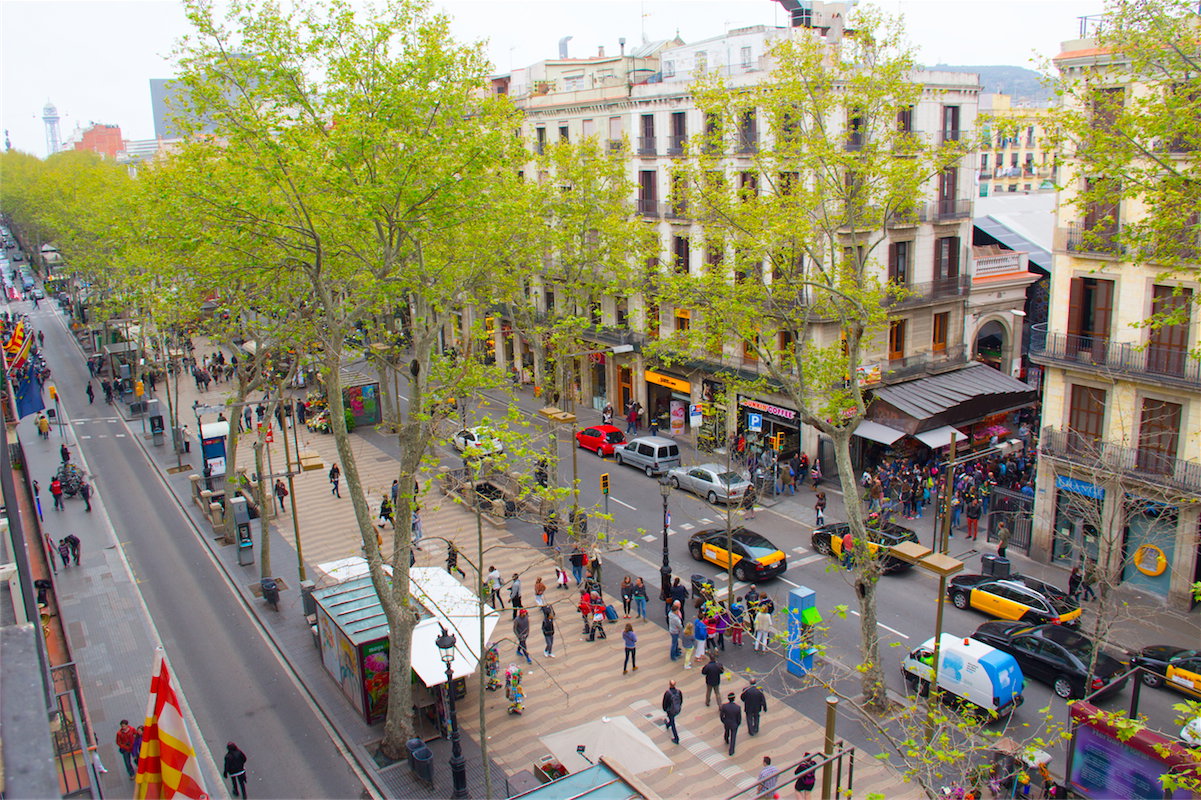 Hostal Boqueria