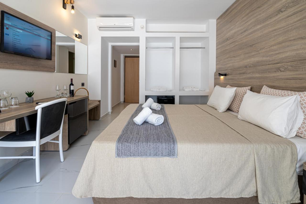 dal travel Castellum Suites