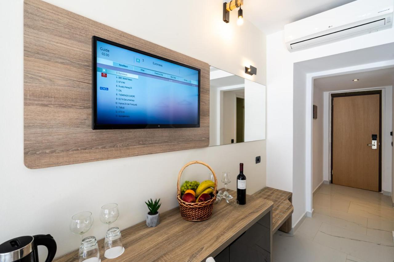 dal travel Castellum Suites