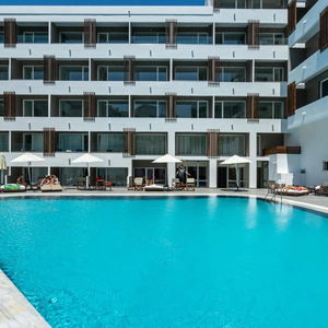Hotel Castellum Suites cazare Rodos Town