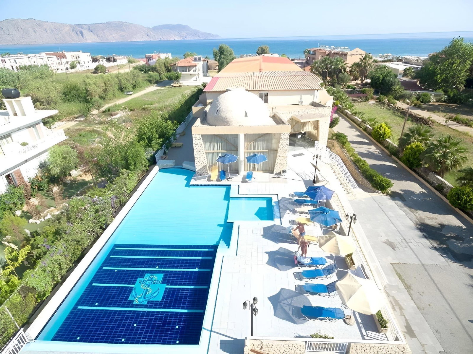 Hotel Yassou Kriti (Ex. Kavros Beach)