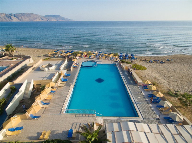 dal travel Yassou Kriti (Ex. Kavros Beach)
