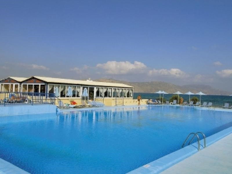dal travel Yassou Kriti (Ex. Kavros Beach)