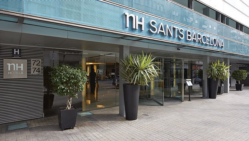 Nh Sants Barcelona