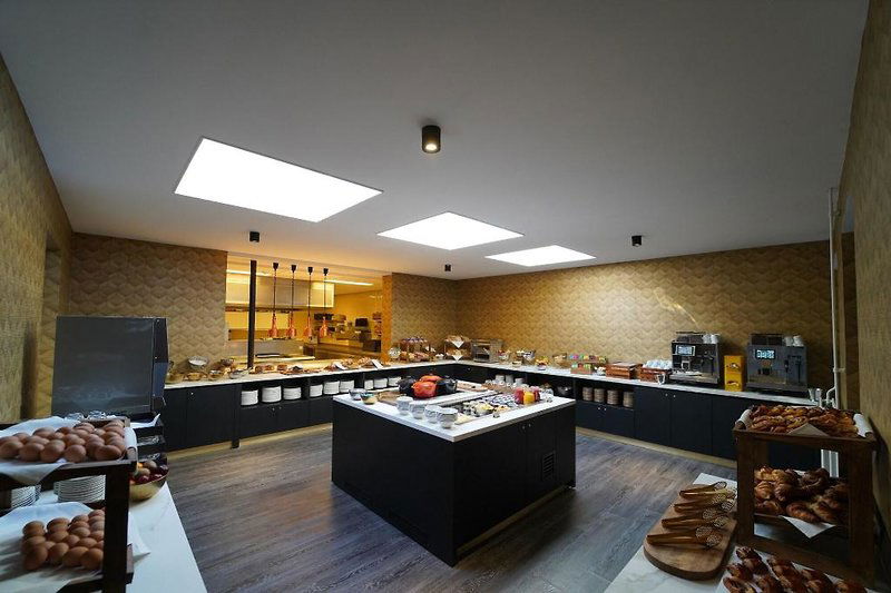 Hotel Fletcher Hotel-Restaurant De Oude Gevangenis-Alkmaar