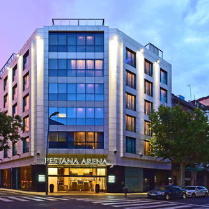 Sejur Pestana Arena Barcelona vacanta Barcelona