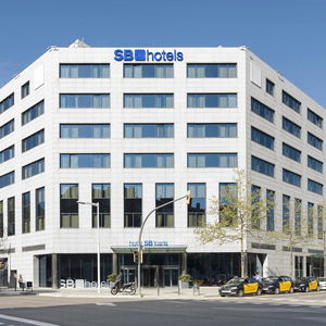 Sejur Hotel Sb Icaria vacanta Barcelona