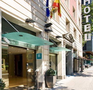 Hotel Casual Colours Barcelona cazare Barcelona