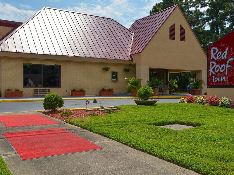 Hotel Red Roof Inn Williamsburg