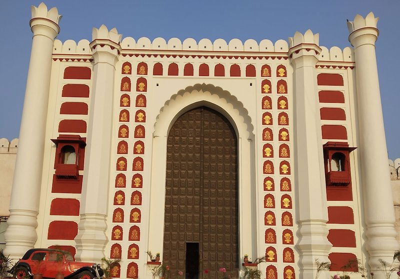 Hotel The Fort Ramgarh