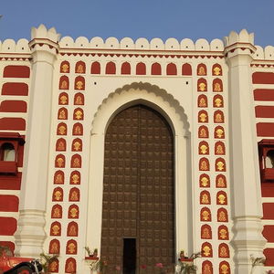 Hotel The Fort Ramgarh cazare Panchkula