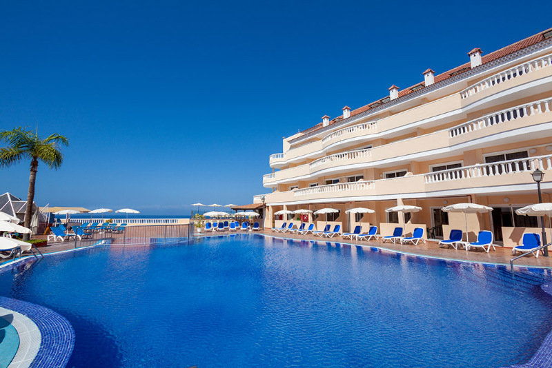 Hotel Bahía Flamingo