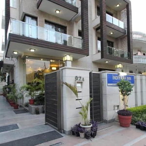 Hotel Indiyaah Inn cazare Gurgaon