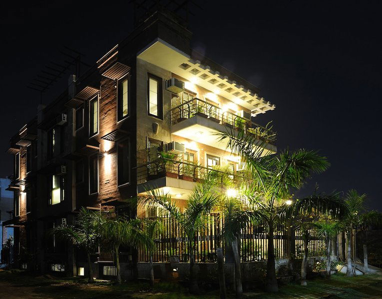 Hotel Redbrick Villa