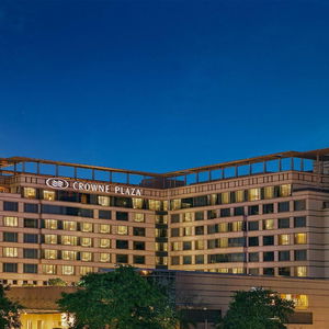 Hotel Crowne Plaza Gurgaon cazare Gurgaon