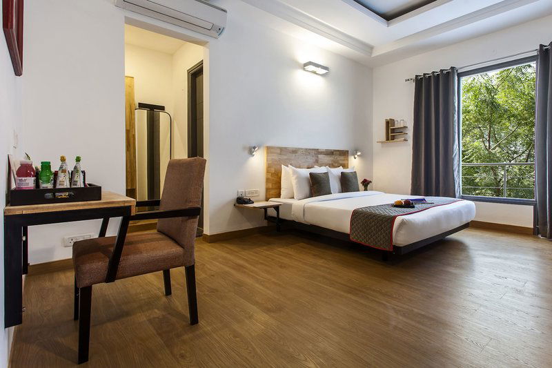 Hotel Oyo Townhouse 003 Sohna Road 1