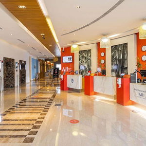 Hotel Ibis Gurgaon Golf Course Road Hotel cazare Gurgaon