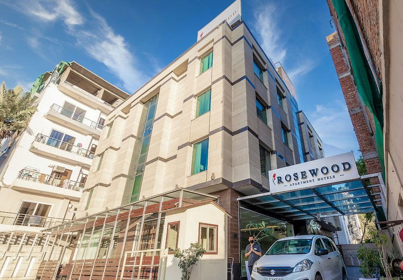 Hotel Rosewood Apartment Hotel-Gurgaon