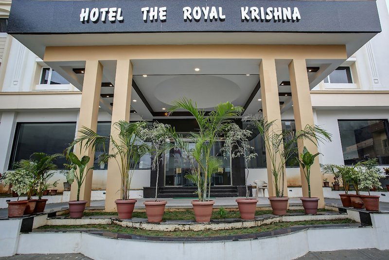 Hotel The Royal Krishna
