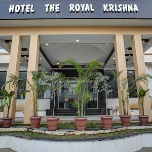 Hotel The Royal Krishna cazare Katra