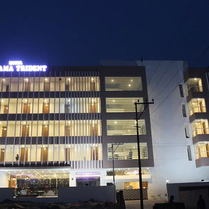 Hotel Hotel Rama Trident cazare Katra