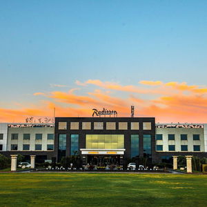 Hotel Radisson Hotel Kandla cazare Gujarat