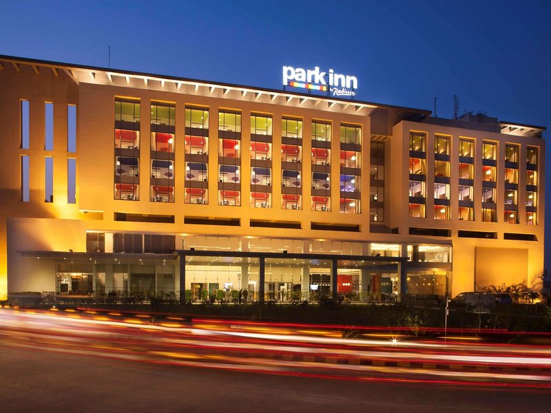Hotel Park Inn By Radisson Bilaspur