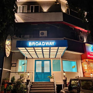 Hotel Hotel Broadway cazare Udaipur