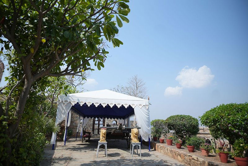 Hotel The Dadhikar Fort