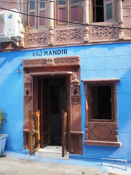 Hotel Raj Mandir Boutique Home Stay