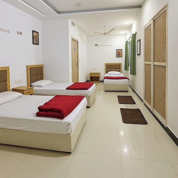 Hotel Usha Residency