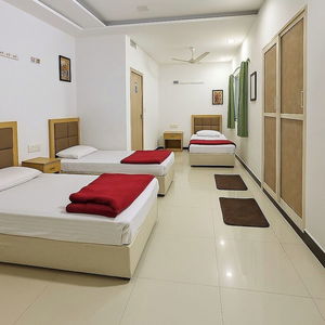Hotel Usha Residency cazare Bhuj
