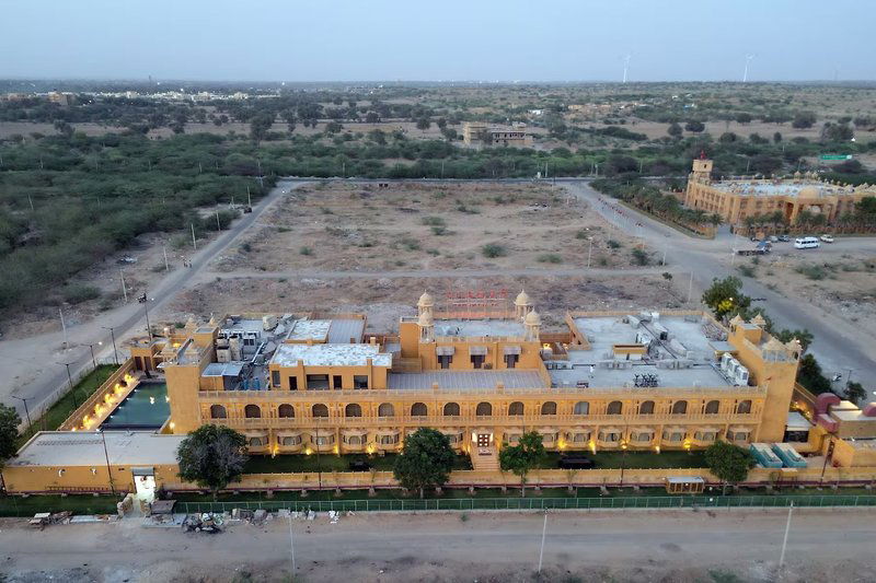 Hotel Ramada By Wyndham Jaisalmer Barmer Road