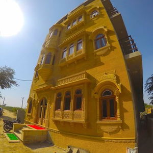 Hotel Boutique Helsinki cazare Jaisalmer