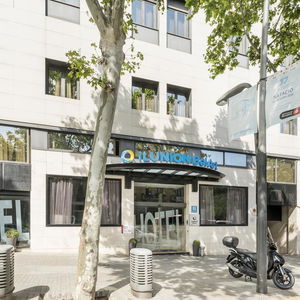 Sejur Ilunion Bel-Art vacanta Barcelona