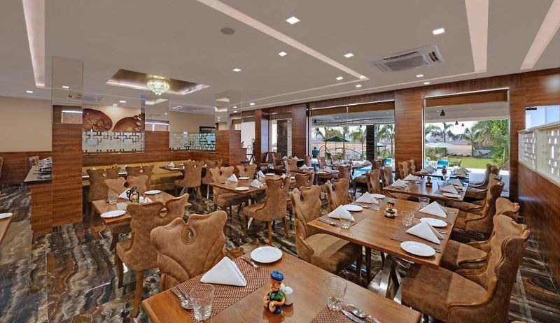 Hotel The Fern Residency Bhuj