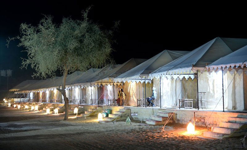 Hotel Welcome Desert Camps