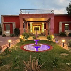 Hotel Vesta Avtar Resort cazare Pushkar