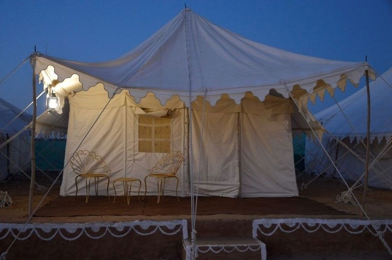 Hotel Sand Voyages Camp