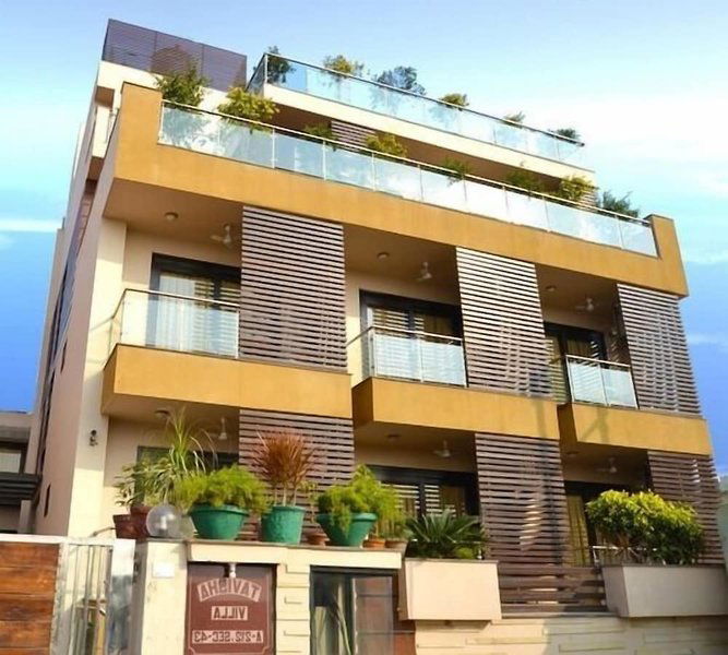 Hotel Capital O 928 Villa@43