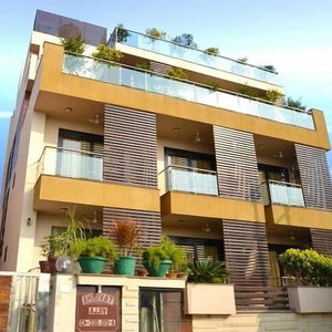 Hotel Capital O 928 Villa@43 cazare Noida