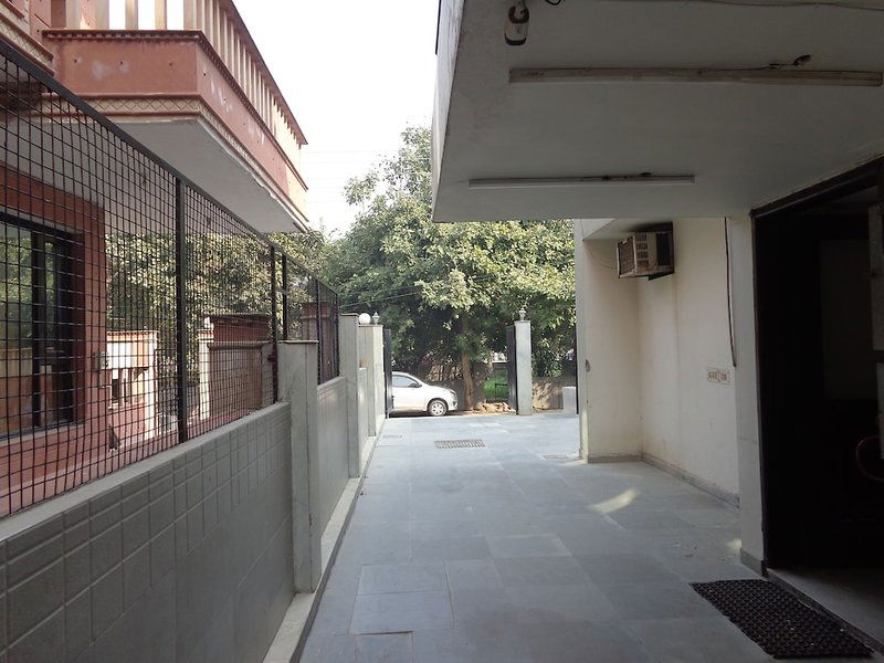 Hotel Hotel Akash Palace