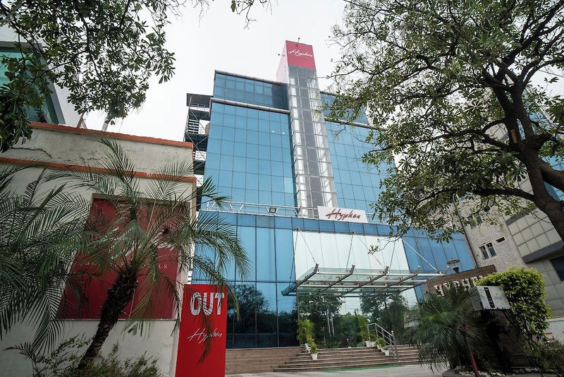Hotel Hyphen Hotel Noida