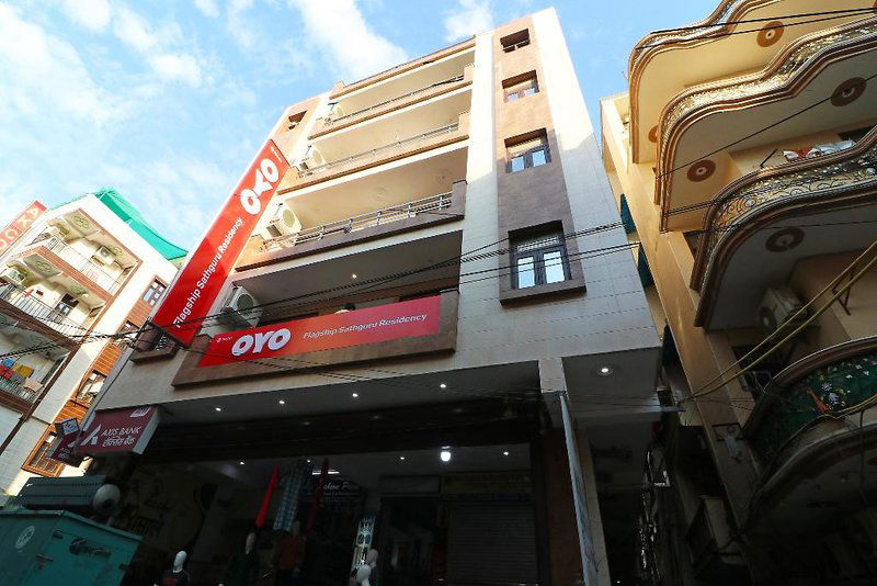 Hotel Sathguru Residency By Oyo Rooms