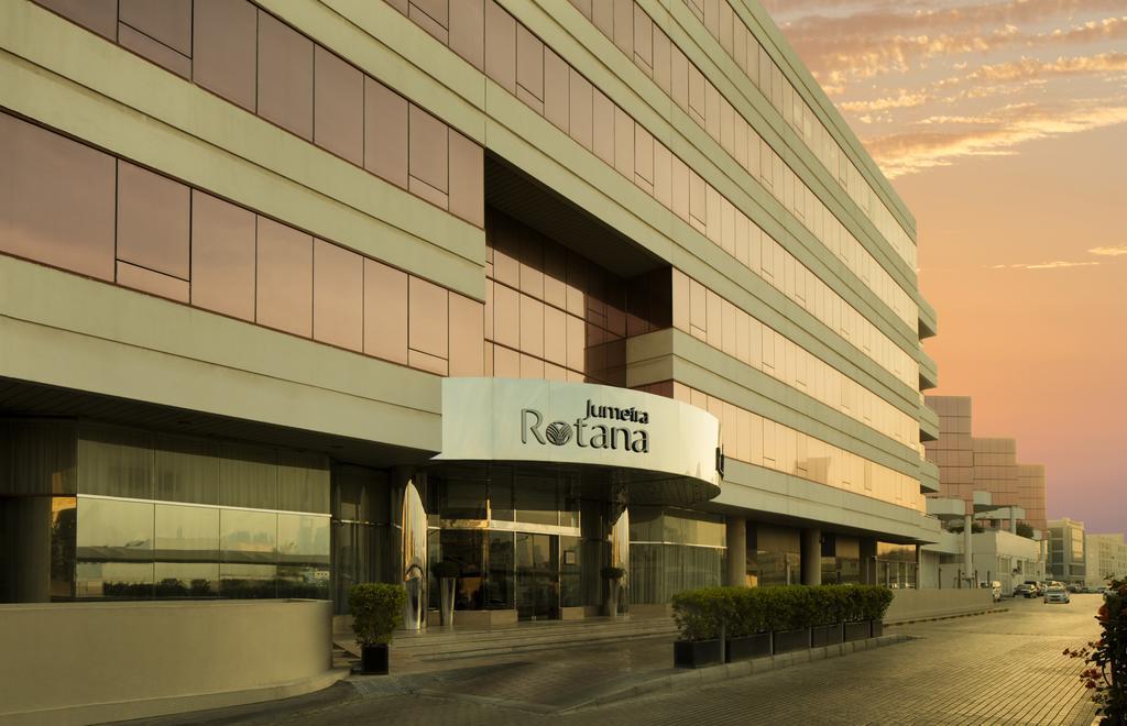 Hotel Jumeira Rotana – Dubai