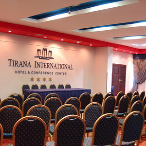 Hotel Tirana International cazare Tirana