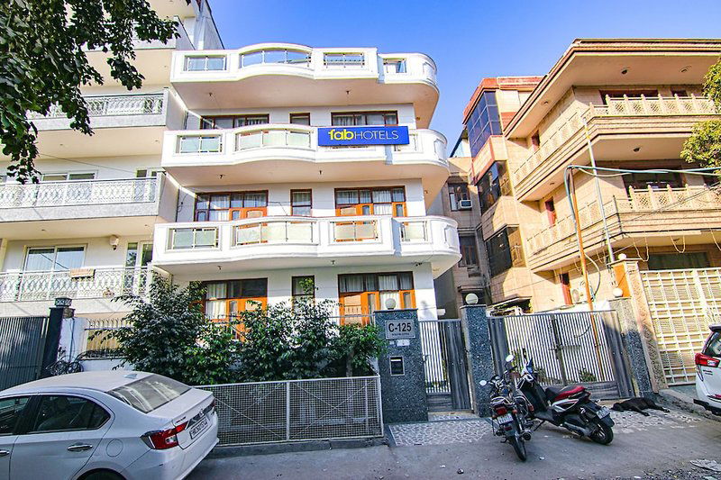 Hotel Sks Excel Inn By Fabhotel