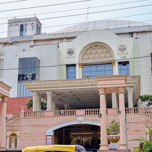 Hotel Holiday Inn Express Greater Noida Knowledge Park cazare Greater Noida